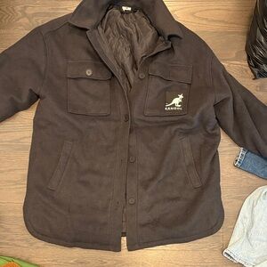 H&M Dark Brown Jacket